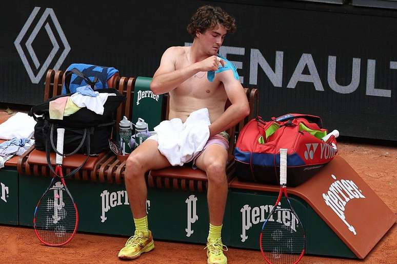 O tenista veterano Thomaz Koch resume: 'Jo&atilde;o &eacute; um diamante e, como tal, deve ser tratado com muito cuidado e carinho'