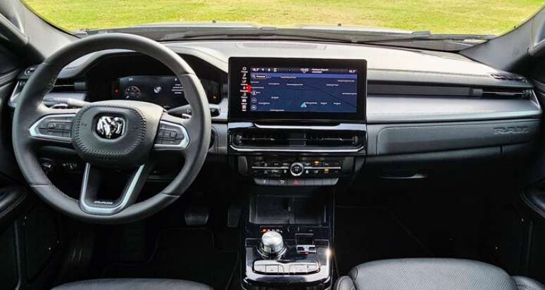 Ram Rampage Rebel 2.2 Turbodiesel