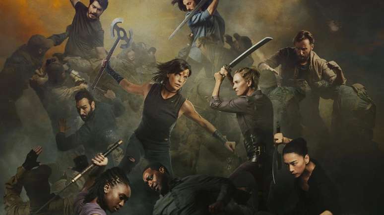 “The old guard 2”, action with Charlize Theron, reaches streaming