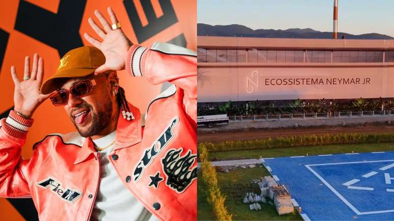 Neymar invests a millionaire amount in his free time and in the sports complex