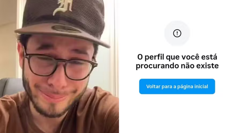 Instagram do irm&atilde;o de Mar&iacute;lia Mendon&ccedil;a &eacute; retirado do ar ap&oacute;s desabafo