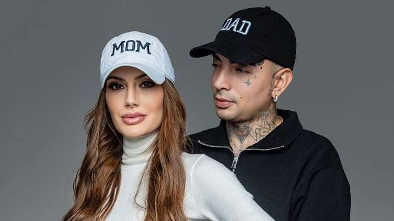 O cantor MC Guimê