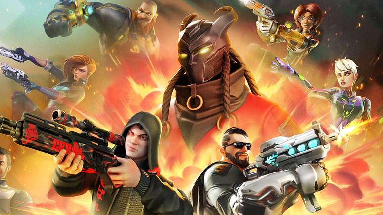 Capa Royale, novo battle royale brasileiro, entra em acesso antecipado