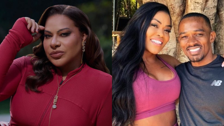 Cíntia Ramos foi casada com Douglas Sousa, apontado como affair de ex-Miss Bumbum