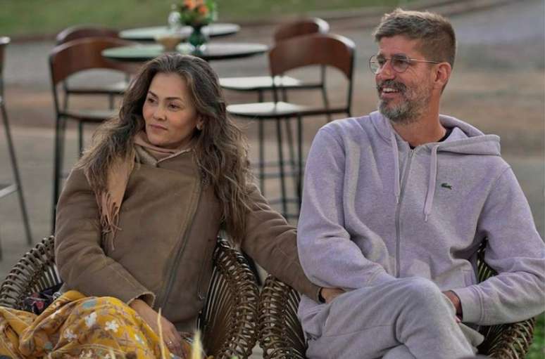 Suzana Alves anuncia separação de ex-tenista Flávio Saretta