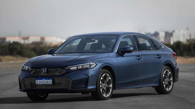 Honda Civic 2026