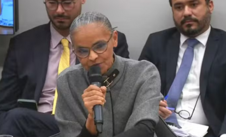 Marina Silva participou da Comissão de Agricultura da Câmara dos Deputados nesta quarta-feira, 2