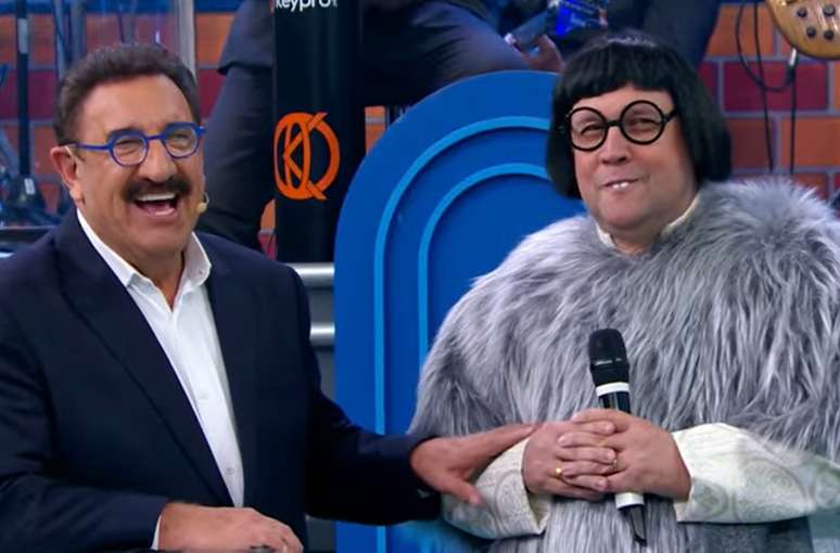 Ratinho já foi processado por falas homofóbicas no programa