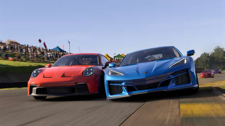 Microsoft demite quase metade dos funcionários do estúdio de Forza Motorsport