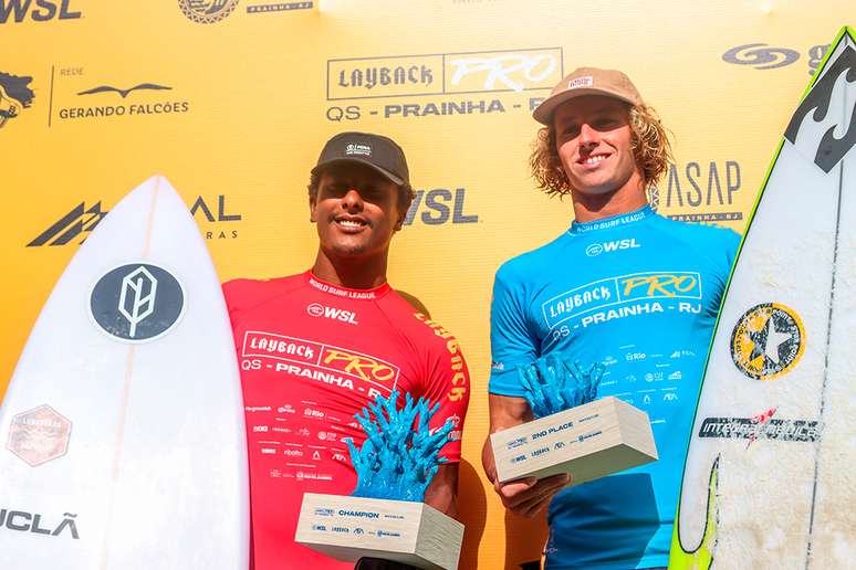 WSL Pro Prainha aumenta as chances de classificação dos atletas ao Challenger Series, circuito de acesso à elite mundial do surfe