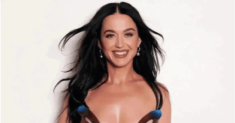 Katy Perry faz aparição em festa dedicada a ela durante turnê australiana