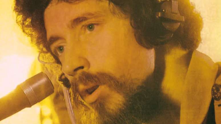 Raul Seixas em 1975 -