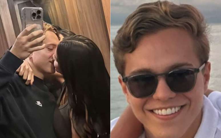 Duda and Bruno / Instagram Duda and Bruno / Instagram