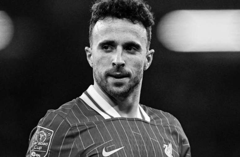 Diogo Jota morreu nesta quinta-feira, aos 28 anos