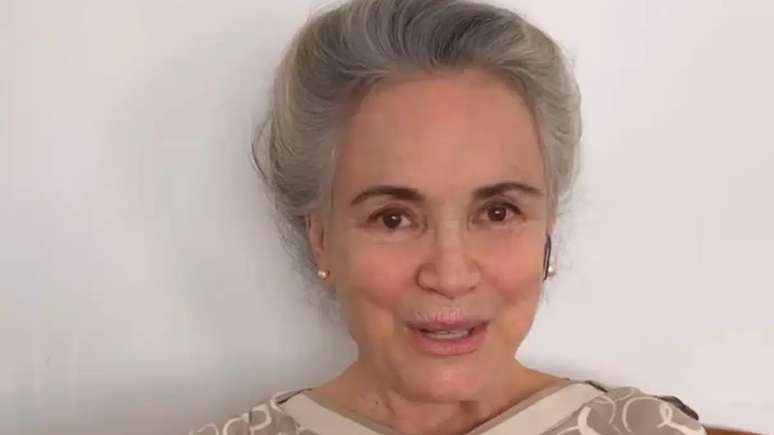 Regina Duarte mudou visual em História de Amor após comentário preconceituoso