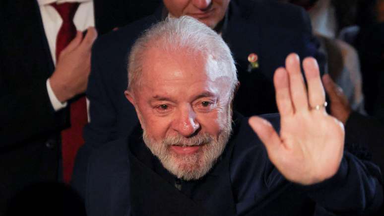 Lula chegou na Argentina na quarta-feira para uma visita breve e pontual