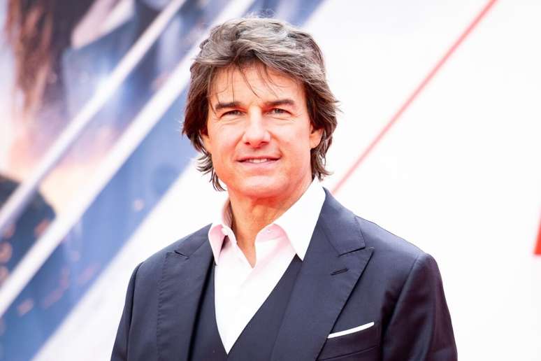 O ator Tom Cruise acumula diversas bilheterias de sucesso 