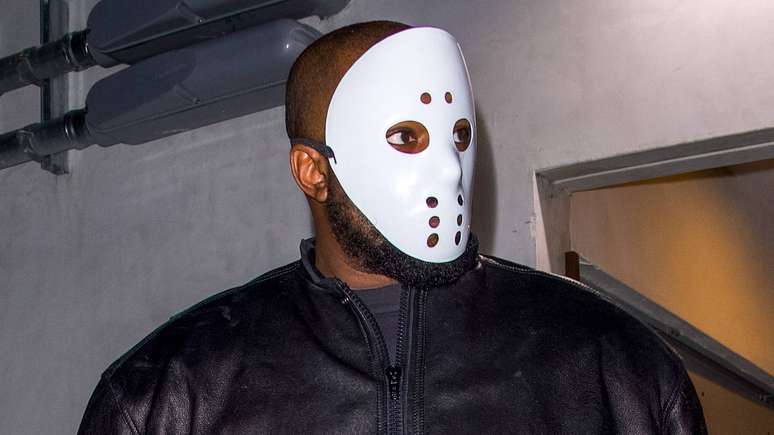 Kanye West em 2024 -