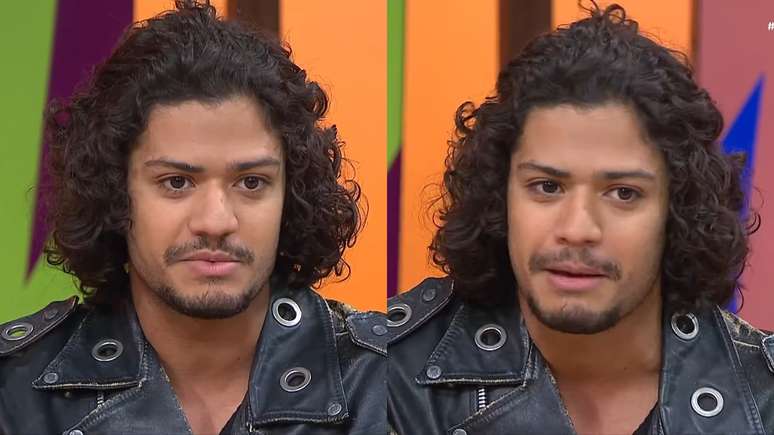 Gabriel Santana detailed experiences with man before taking himself: “We took it”