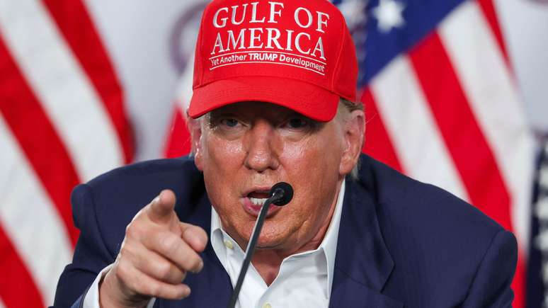 Trump demonstra ter total controle do Partido Republicado ao conter dissidentes