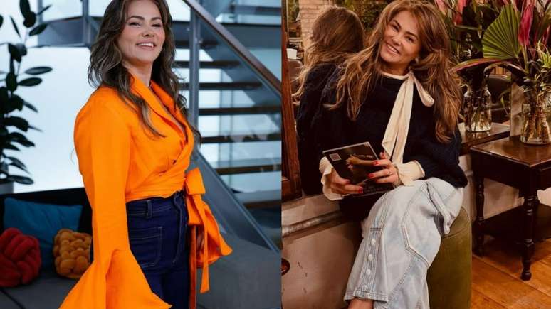 Suzana Alves anuncia fim do casamento com Flávio Saretta após 15 anos