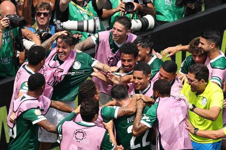 Alviverde segue forte na competi&ccedil;&atilde;o &ndash;