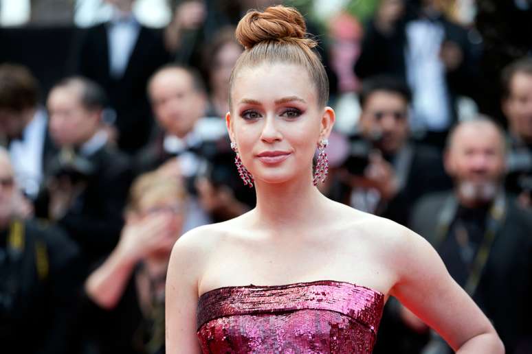 Marina Ruy Barbosa foi reconhecida como ícone global da moda no The EMIGALA 