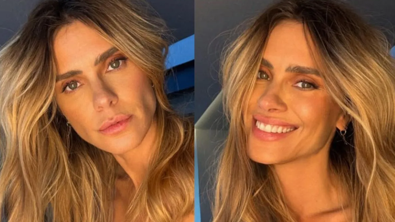 Carolina Dieckmann surprises fans by adopting a new name; Find out how it was