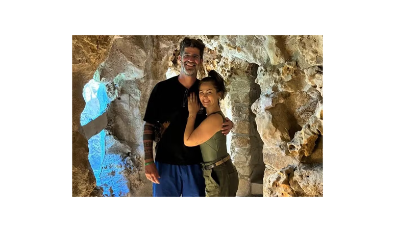 The ex Tine, Suzana Alves announces the end of the wedding and the 15 -year -old air intakes: “There are things that escape our control”