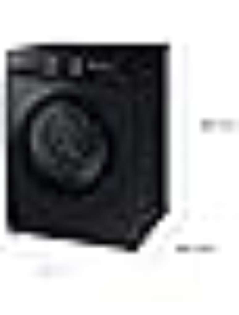 Lavadora de Roupas Digital Inverter Samsung WW13CG Black 13kg 127V