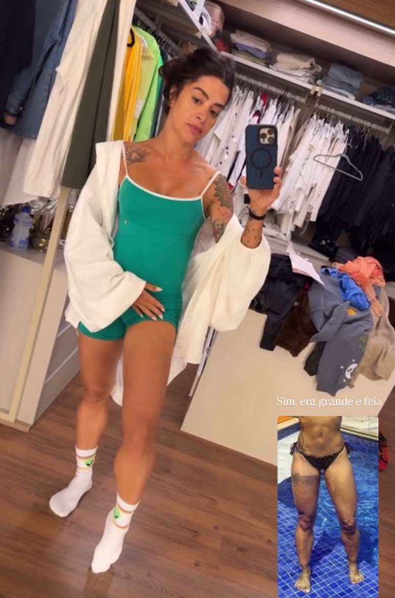 Aline Campos &mdash;