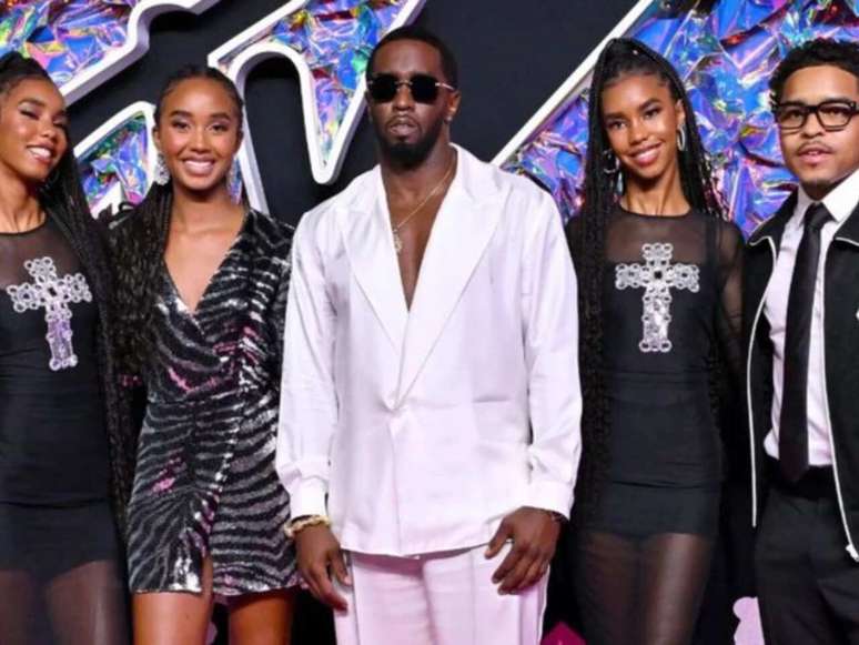P. Diddy’s family celebrates a decision that holds a rapper for three accusations