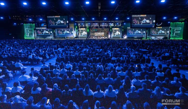Edição 2024 do Fórum E-Commerce Brasil contou com 29 mil participantes