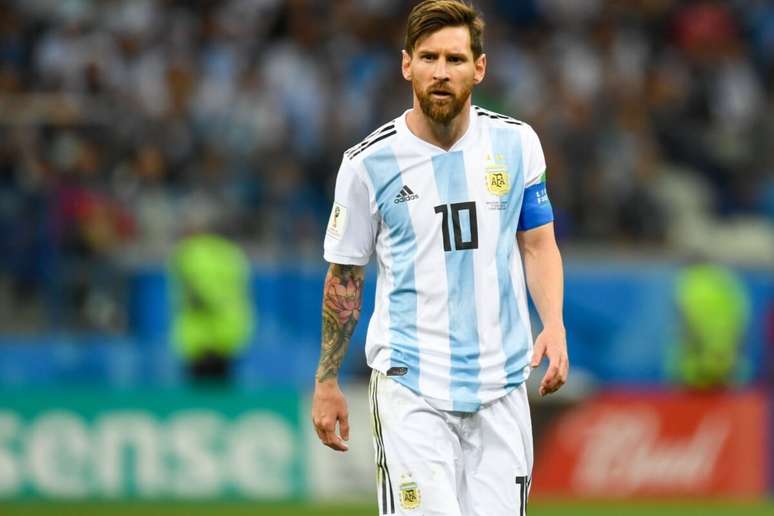 Lionel Messi é um ícone do futebol mundial 