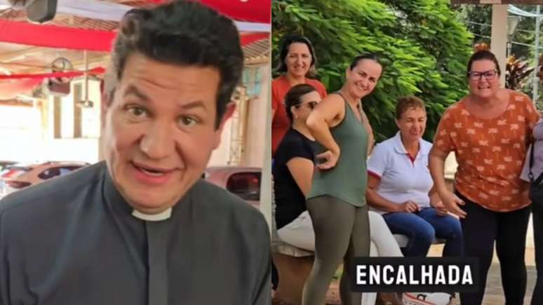 Dispute! Father Viralizza after calling women “crash” on video