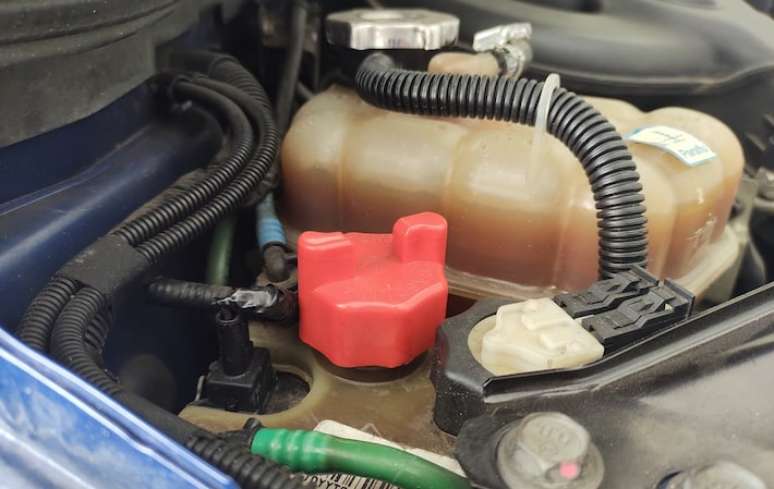 Tanquinho de partida a frio