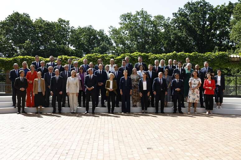 Dinamarca tomou posse da presidência rotativa do Conselho Europeu nesta quinta