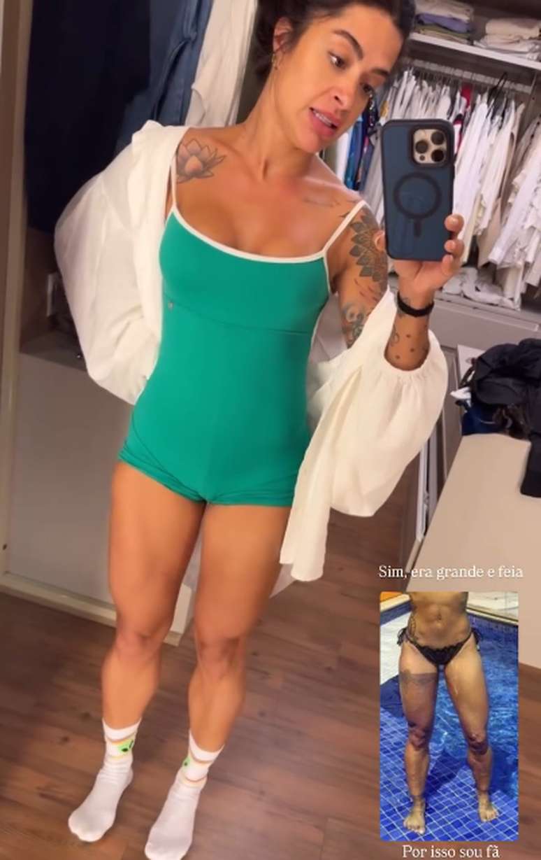 Aline Campos &mdash;