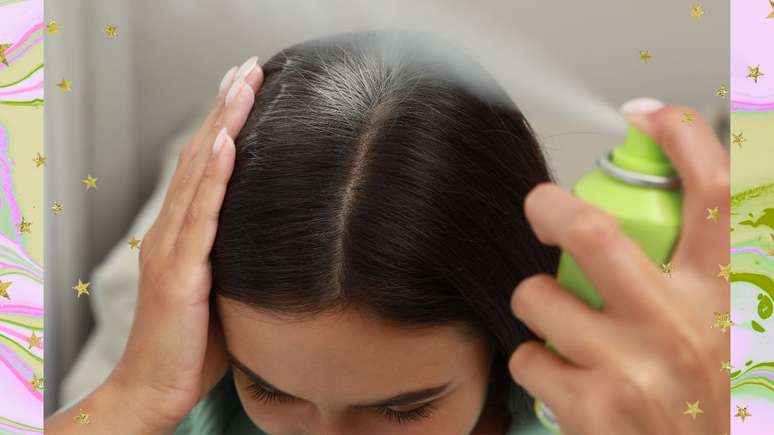 Dry shampoo: be careful with the ally of oily hair!