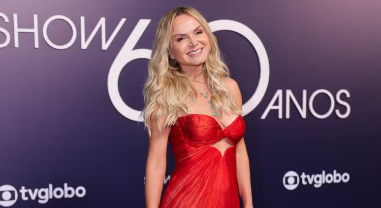 Eliana terá novo programa na TV Globo a partir de 2026