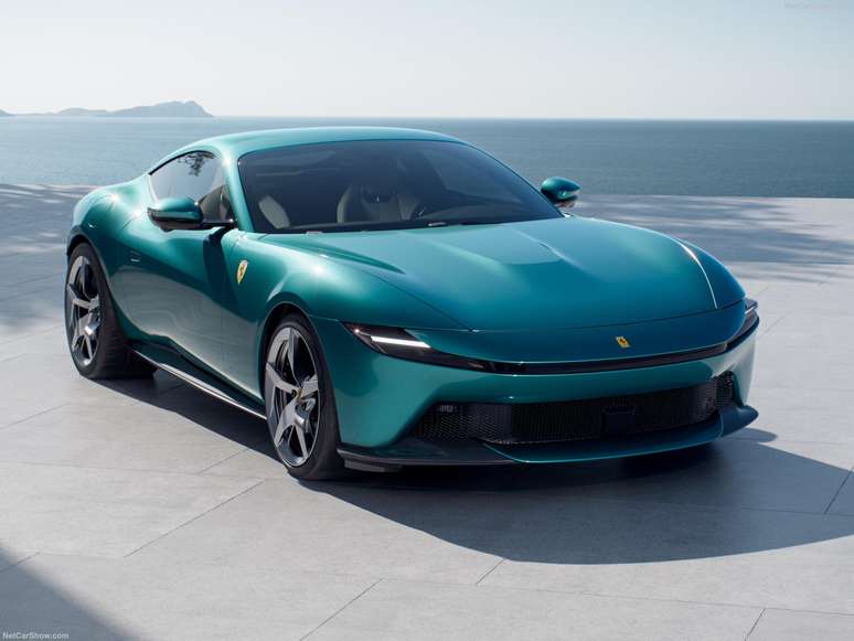 Novo Ferrari Amalfi 2026