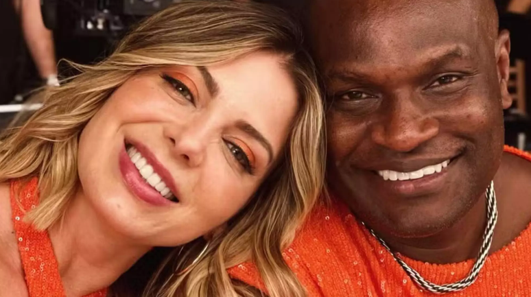 Sheila Mello talks about business with alligator and relationship with her ex -husband Xuxa