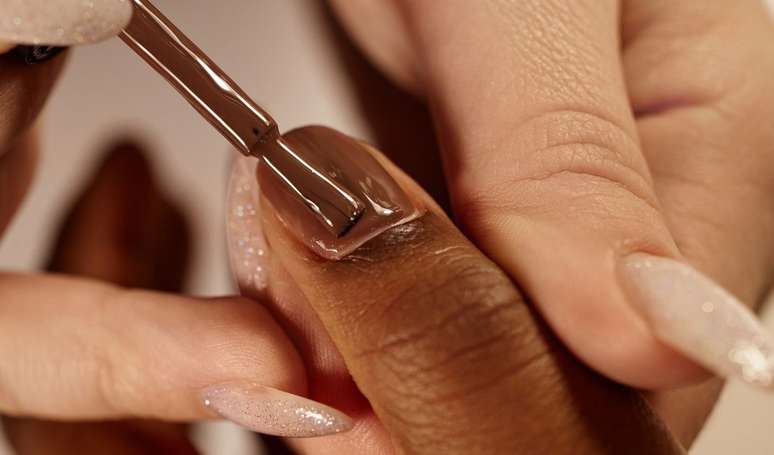 I have never blocked the nail polish after learning these 5 secrets of nail design experts