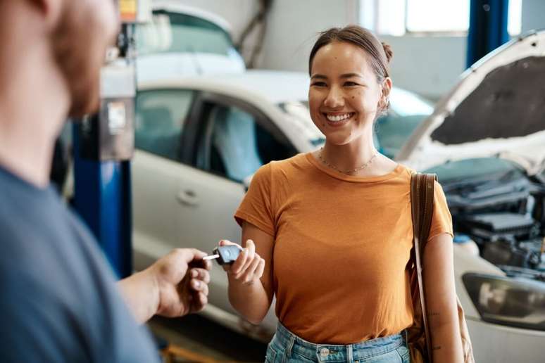 Antes de sair de férias, é fundamental realizar uma revisão no carro