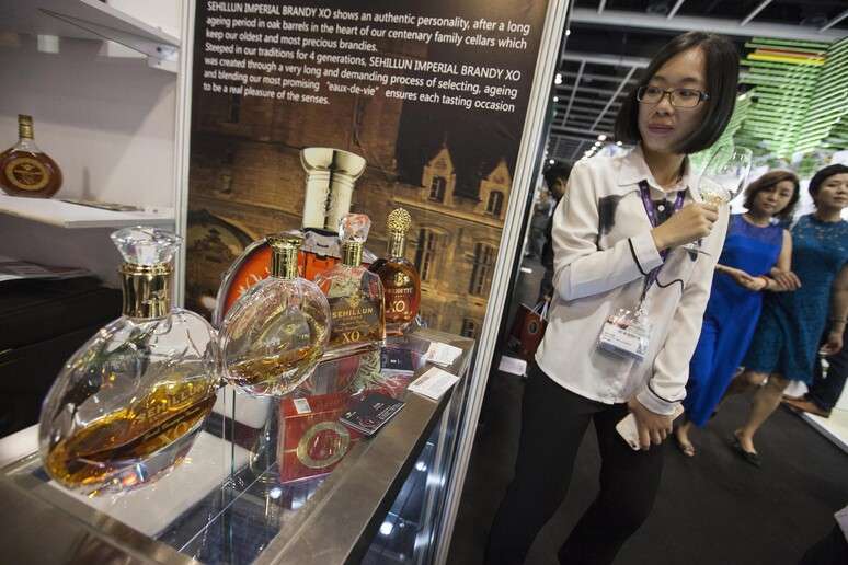 China acusa UE de praticar 'dumping' em conhaques