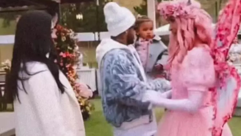 The internet explodes Bruna to go to the Daughter Neymar party with Amanda: “Party of the lover’s daughter” The internet explodes Bruna to go to the Daughter Neymar party with Amanda: “Party of the lover’s daughter”
