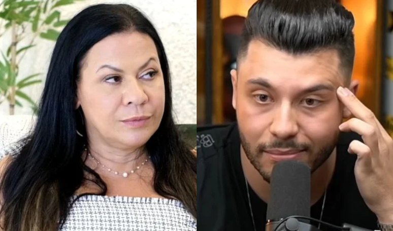 ‘Não fala pro Murilo que ele tá tomando antibiótico’: Dona Ruth é acusada de alienação parental e negligência em decisão que tirou dela a guarda de Leo.