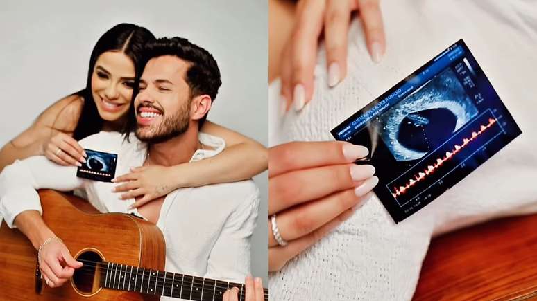 Key Alves anuncia gravidez com cantor sertanejo: 'Chegou sem avisar e ...