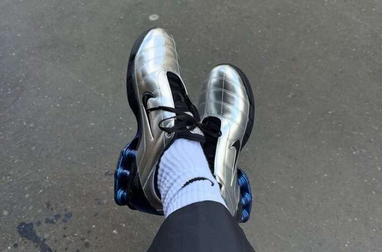 Nike Total 90 Sector Shox Magia