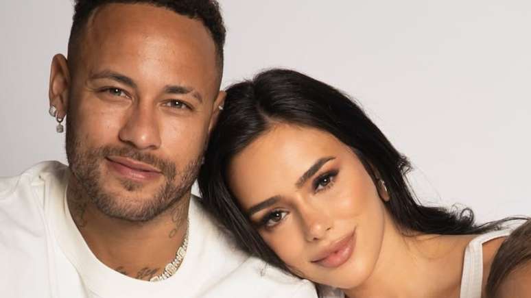 Neymar e Bruna Biancardi